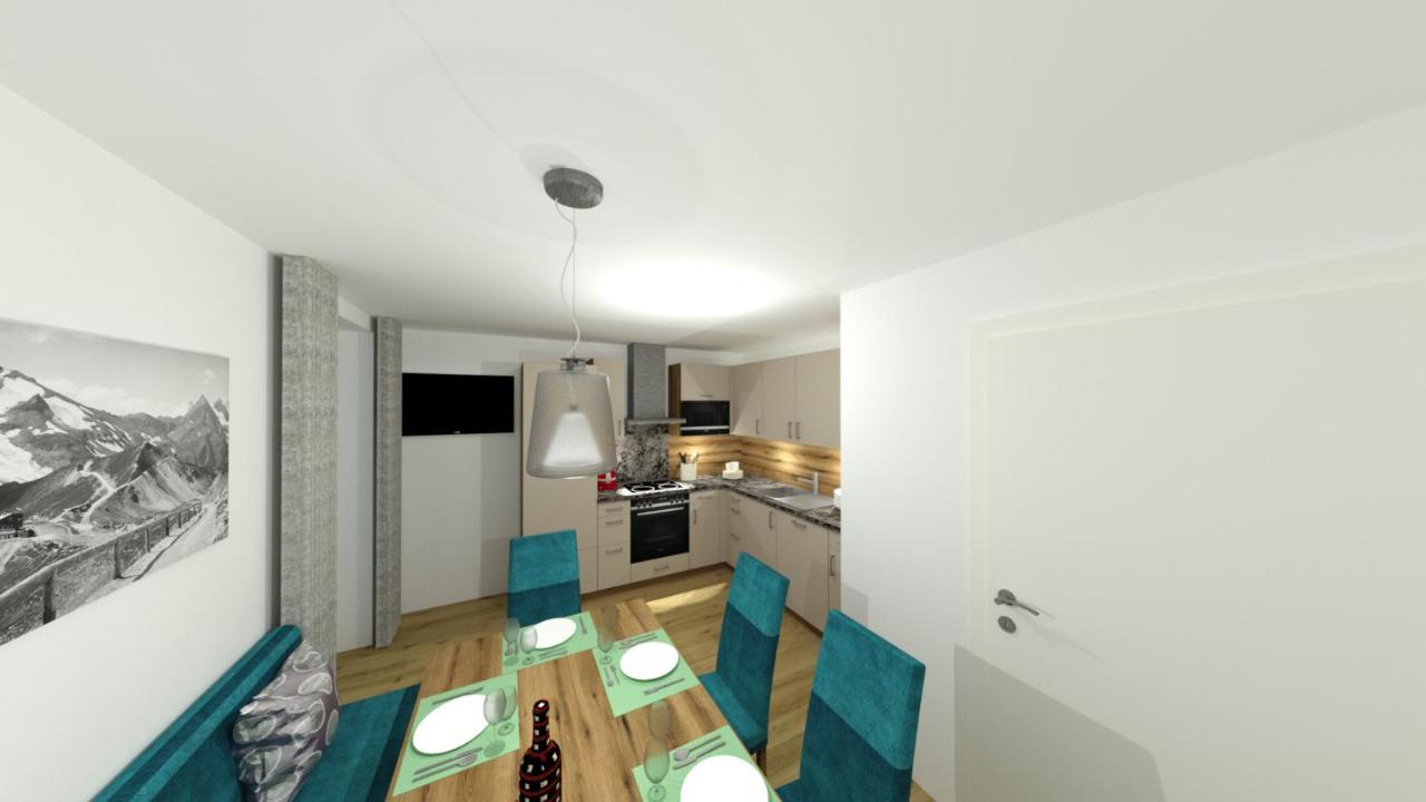 Chalet & Apartment Berger ซังค์โยฮันน์อิมพองเกา ภายนอก รูปภาพ