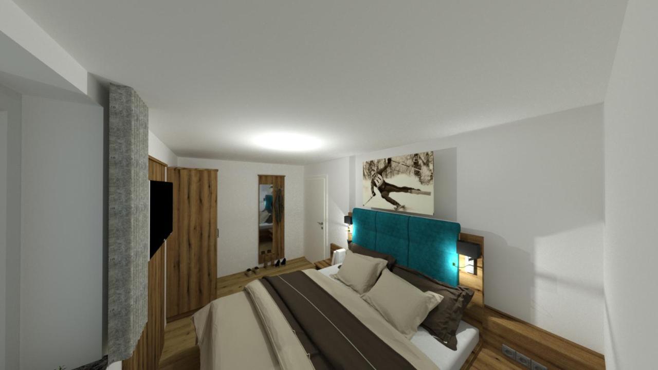 Chalet & Apartment Berger ซังค์โยฮันน์อิมพองเกา ภายนอก รูปภาพ