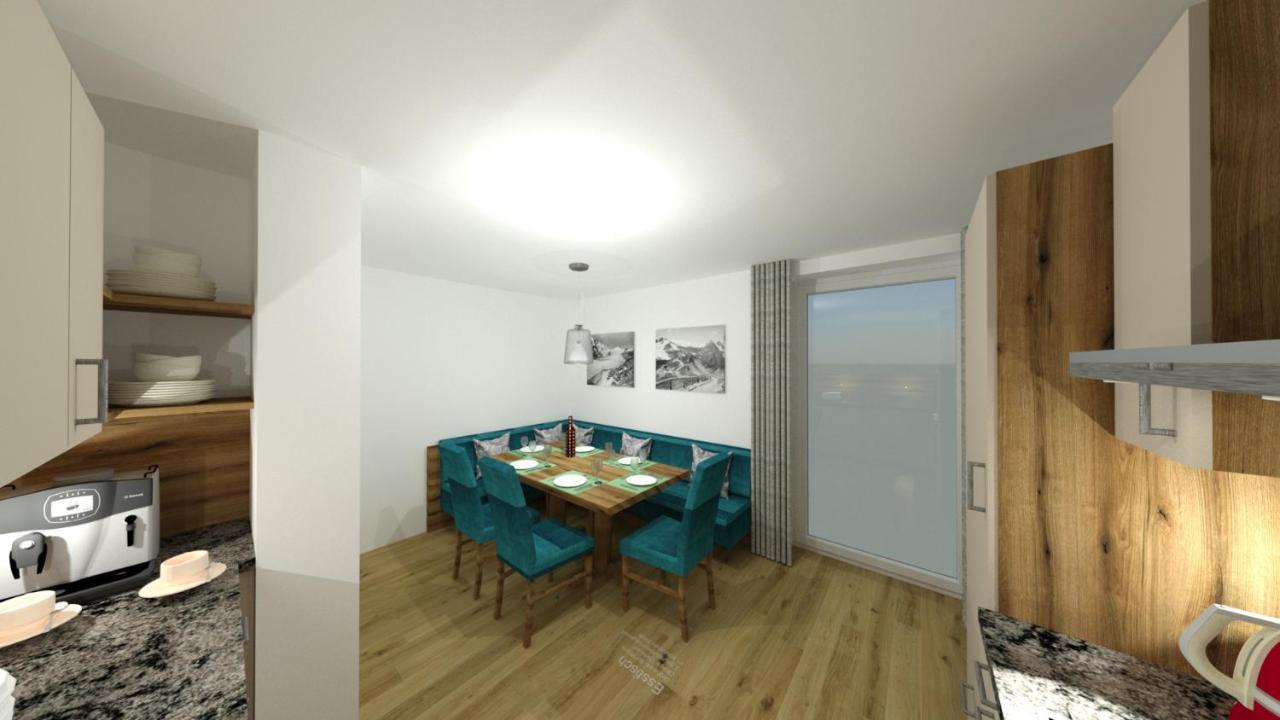 Chalet & Apartment Berger ซังค์โยฮันน์อิมพองเกา ภายนอก รูปภาพ