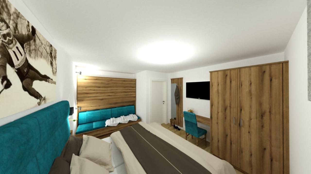 Chalet & Apartment Berger ซังค์โยฮันน์อิมพองเกา ภายนอก รูปภาพ