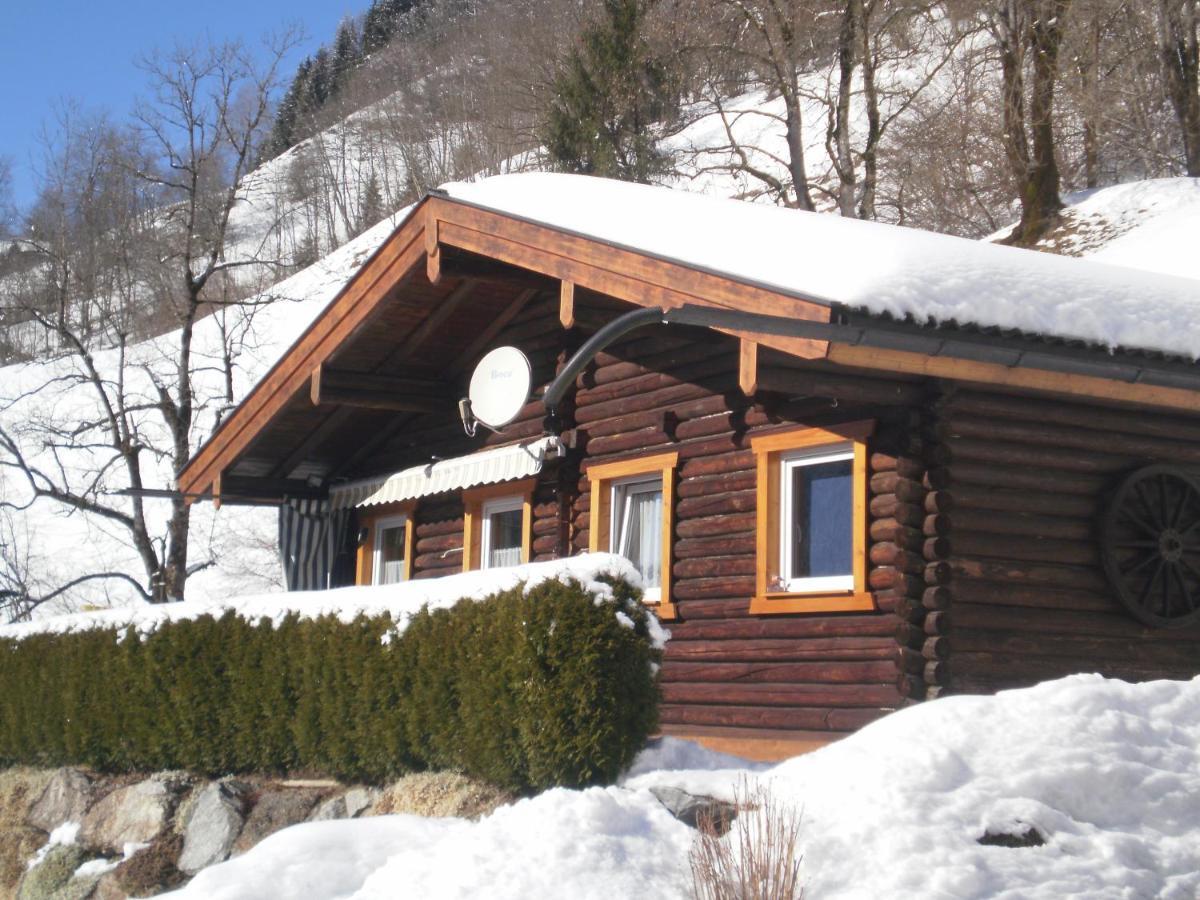 Chalet & Apartment Berger ซังค์โยฮันน์อิมพองเกา ภายนอก รูปภาพ