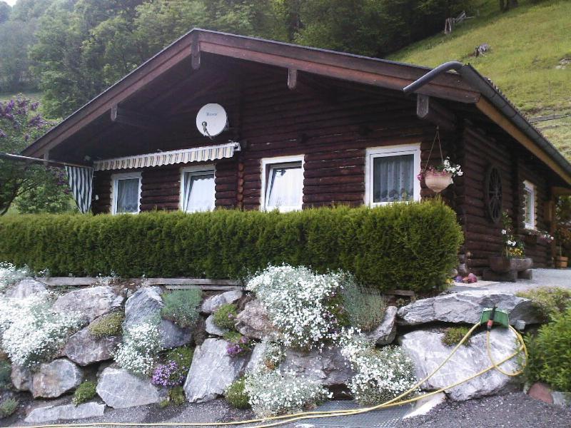 Chalet & Apartment Berger ซังค์โยฮันน์อิมพองเกา ภายนอก รูปภาพ