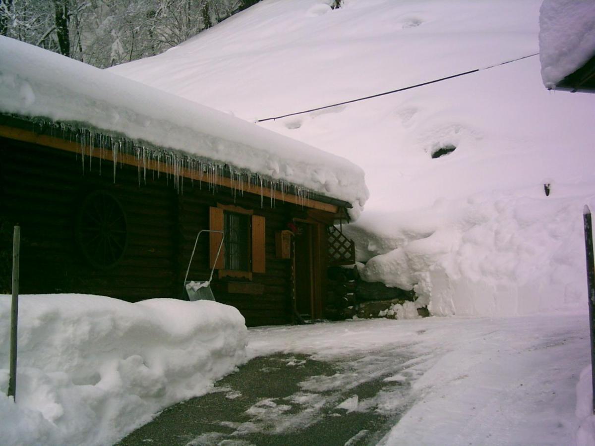Chalet & Apartment Berger ซังค์โยฮันน์อิมพองเกา ภายนอก รูปภาพ