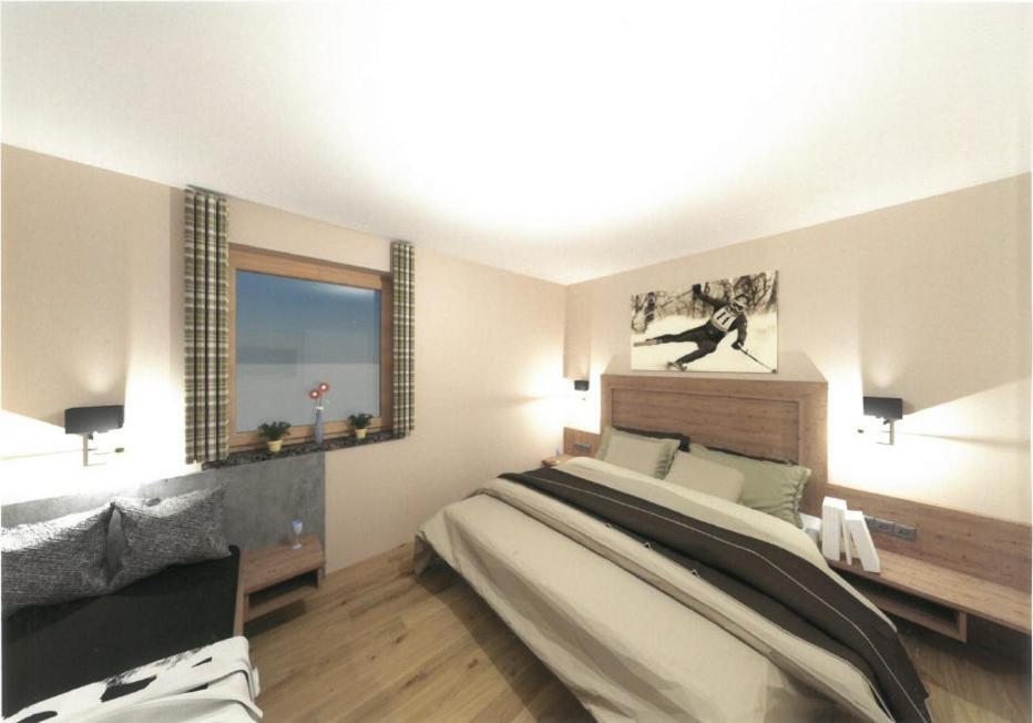 Chalet & Apartment Berger ซังค์โยฮันน์อิมพองเกา ภายนอก รูปภาพ