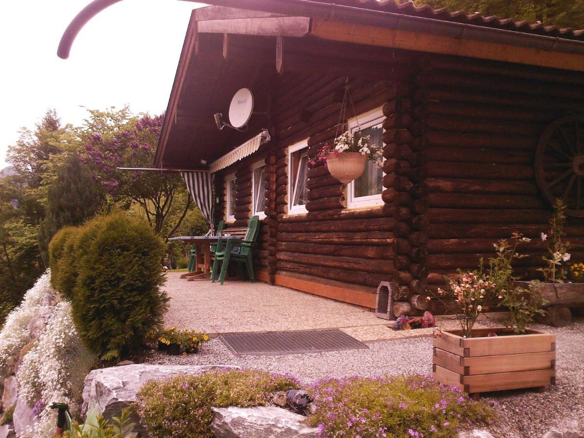 Chalet & Apartment Berger ซังค์โยฮันน์อิมพองเกา ภายนอก รูปภาพ