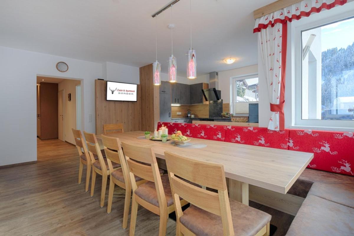 Chalet & Apartment Berger ซังค์โยฮันน์อิมพองเกา ภายนอก รูปภาพ