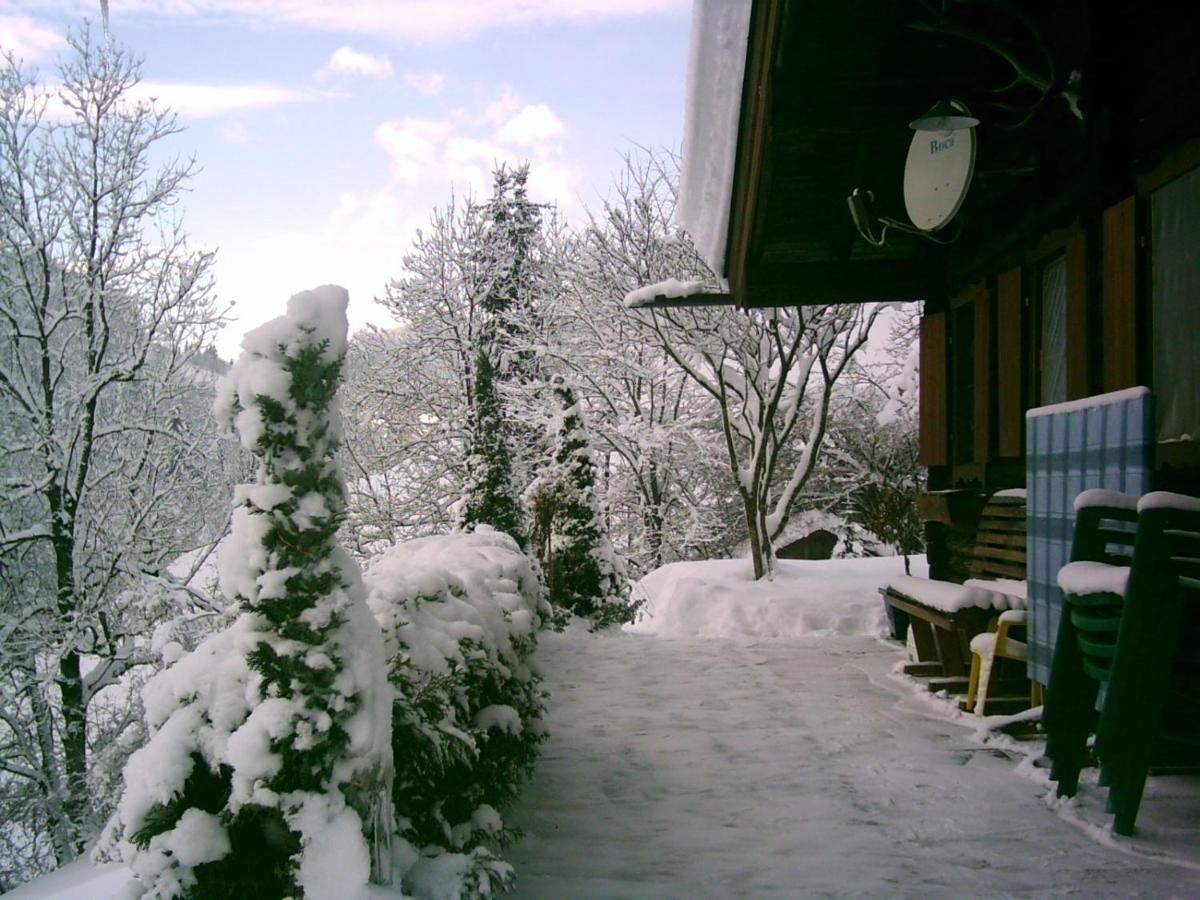 Chalet & Apartment Berger ซังค์โยฮันน์อิมพองเกา ภายนอก รูปภาพ