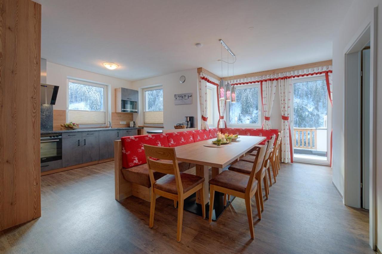 Chalet & Apartment Berger ซังค์โยฮันน์อิมพองเกา ภายนอก รูปภาพ