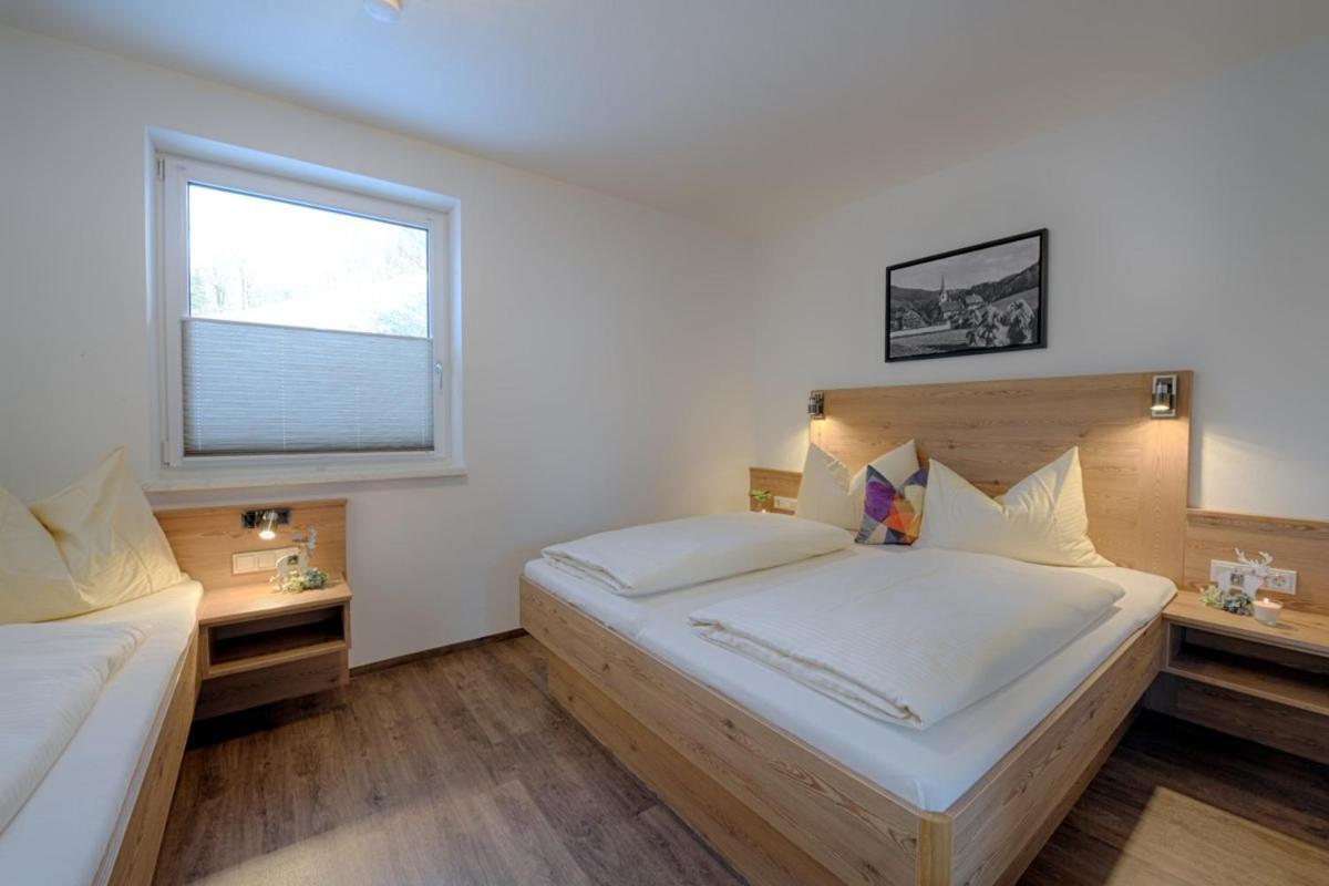 Chalet & Apartment Berger ซังค์โยฮันน์อิมพองเกา ภายนอก รูปภาพ